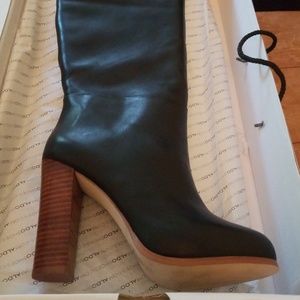 NEW Aldo Celona Knee-high Boots
